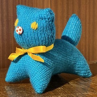 Chat en laine - Pilou - CH 203